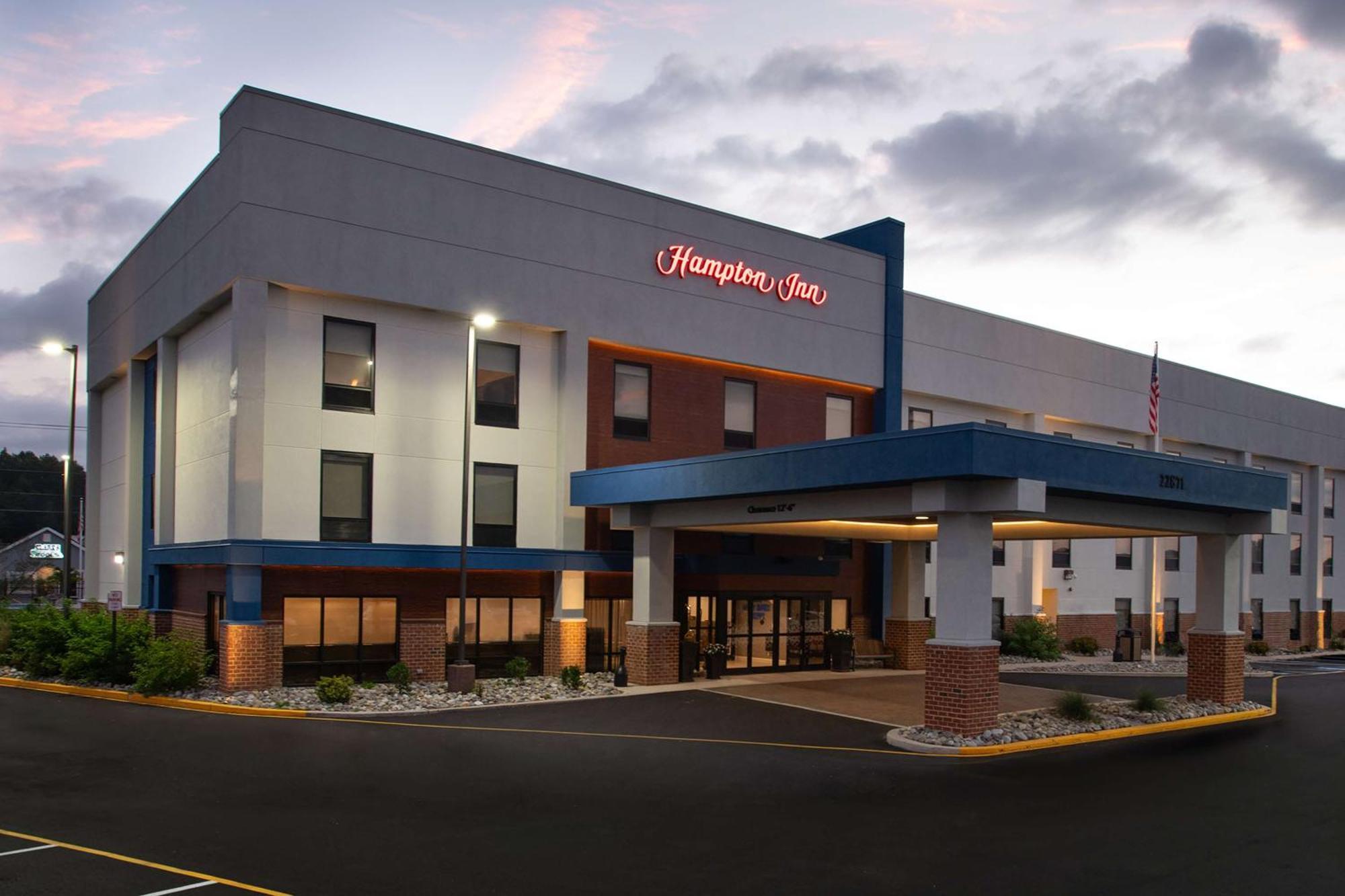 Hampton Inn Seaford Zewnętrze zdjęcie