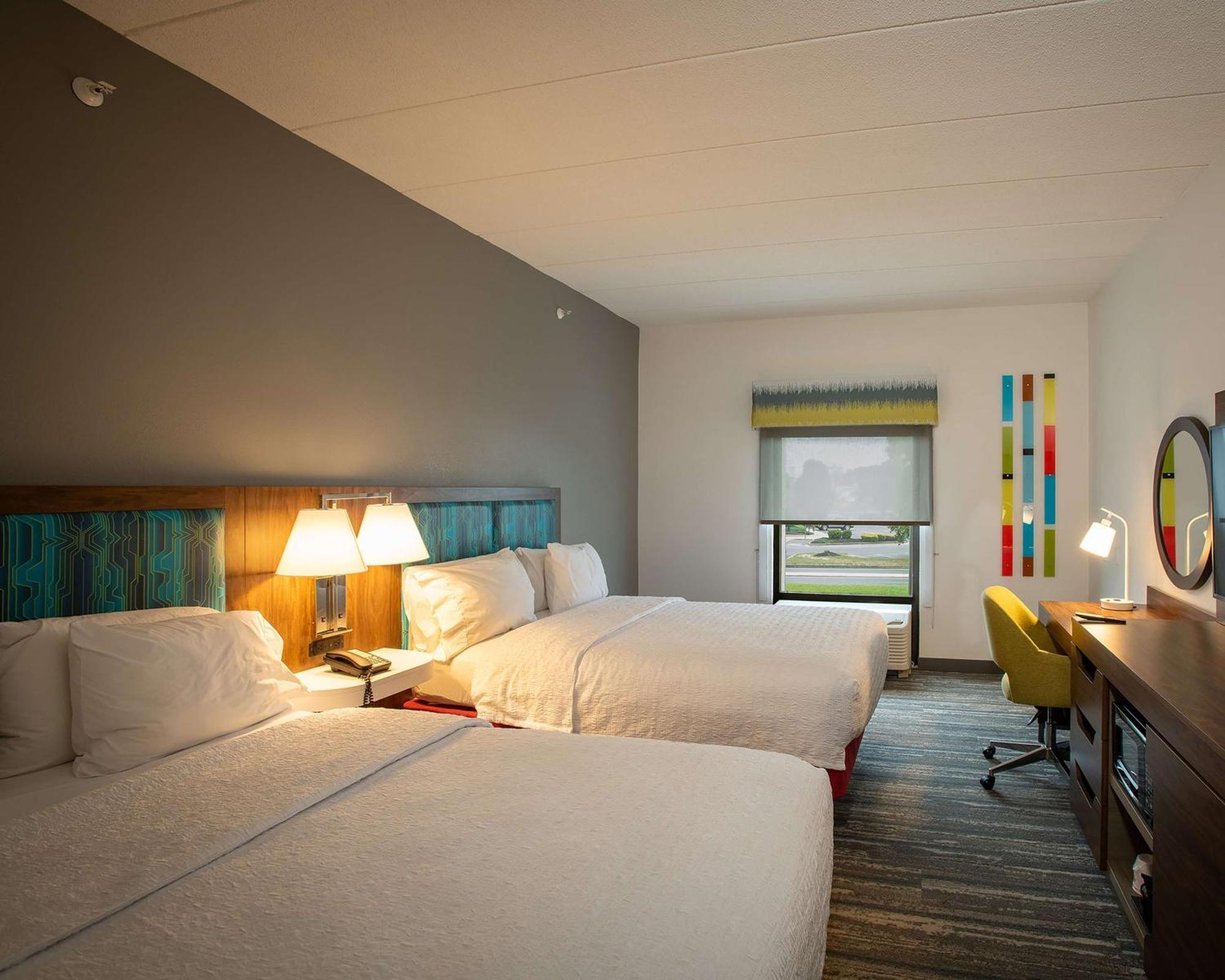 Hampton Inn Seaford Zewnętrze zdjęcie